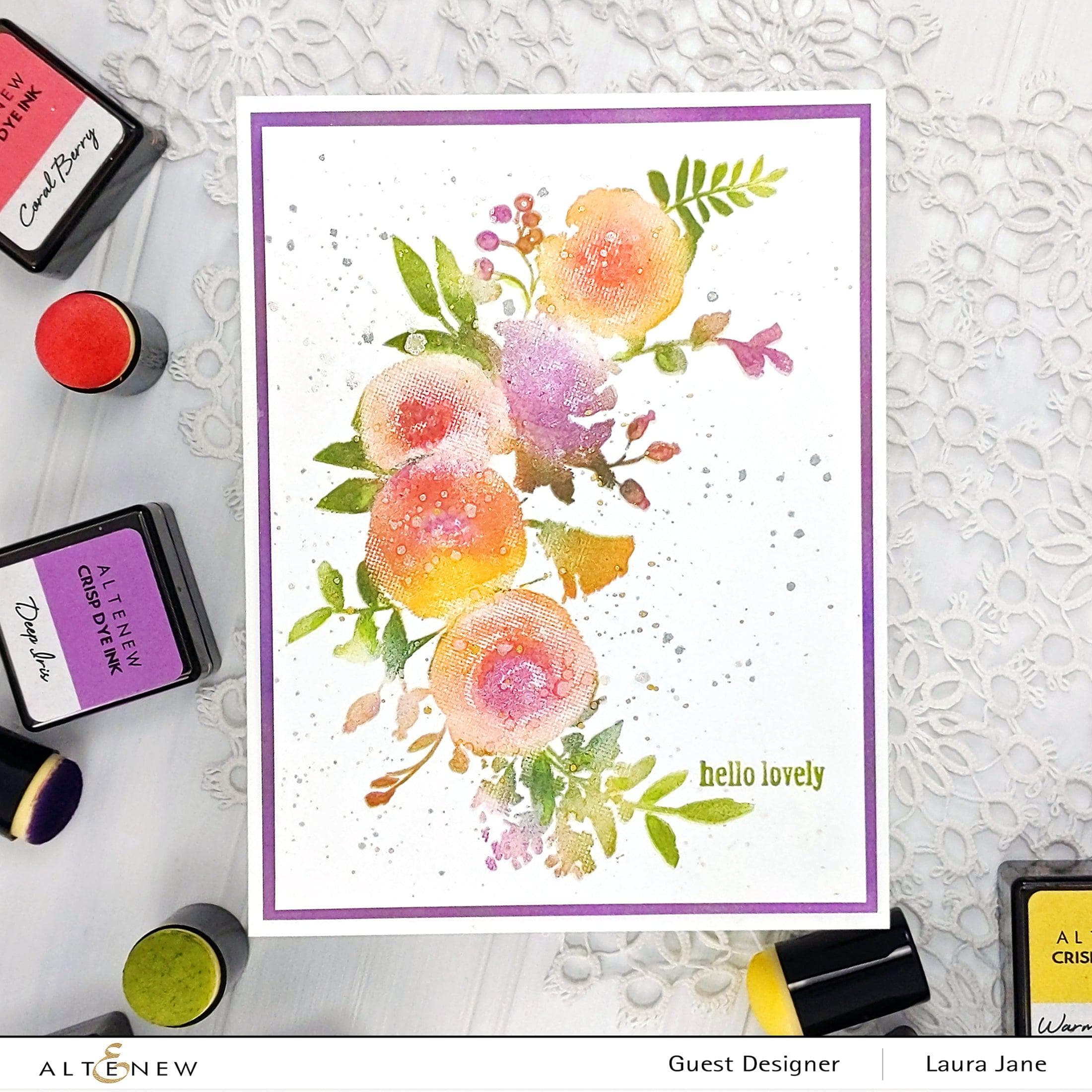 altenew-watercolor-halftone-stempelset-stanzen-washi-bundle image 4