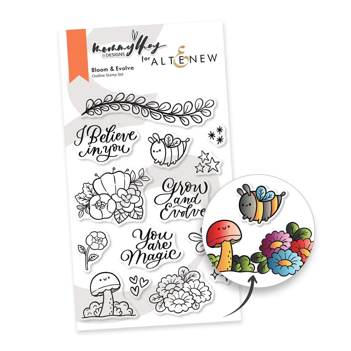 altenew-bloom-evolve-komplett-bundle-stempel-stanzen image 8