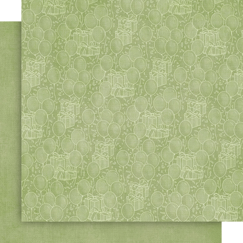 graphic-45-hip-hip-hooray-12x12-motivpapier-geburtstag-16-blatt image 5