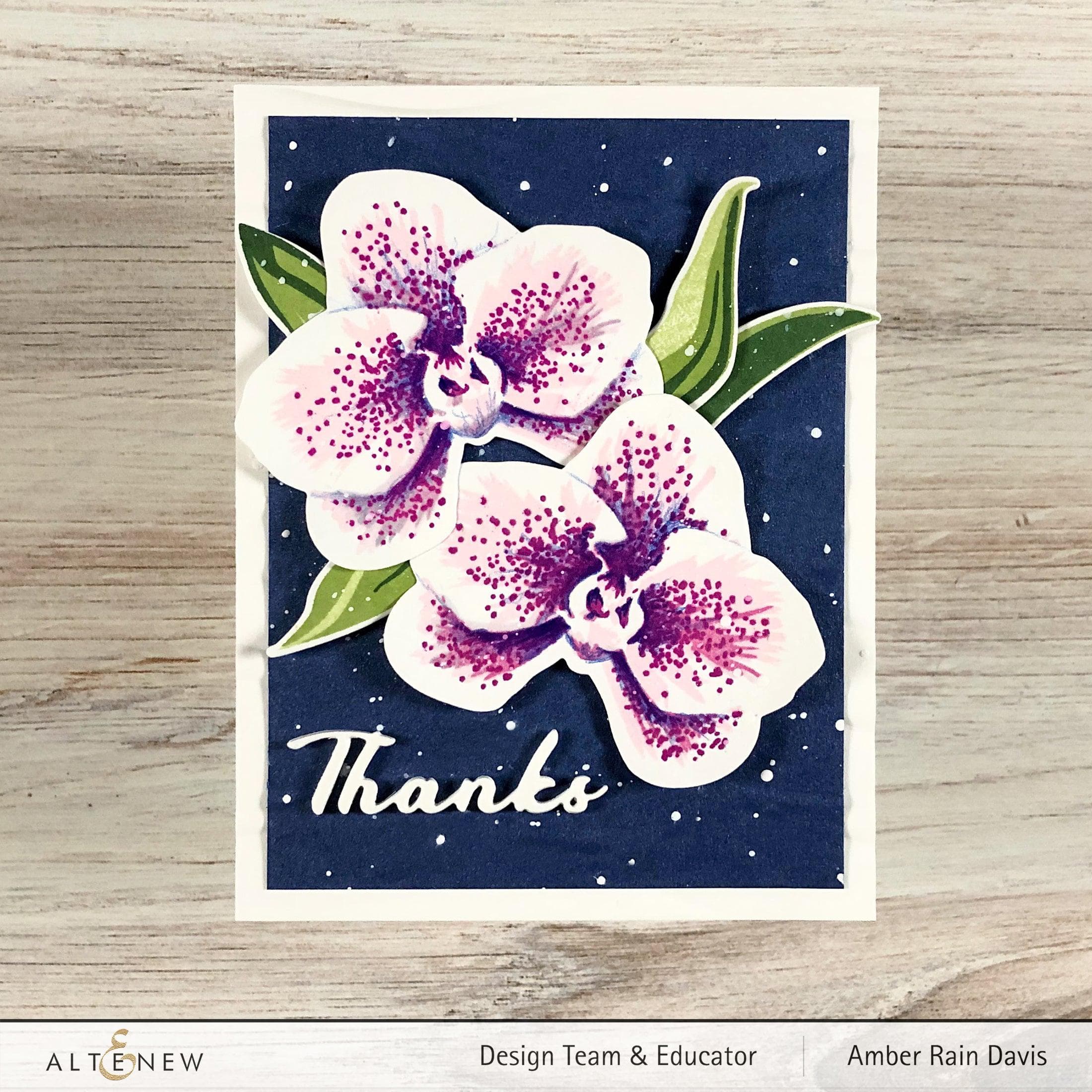 altenew-spotted-orchid-mask-stencil-6x6-zoll-floral image 4