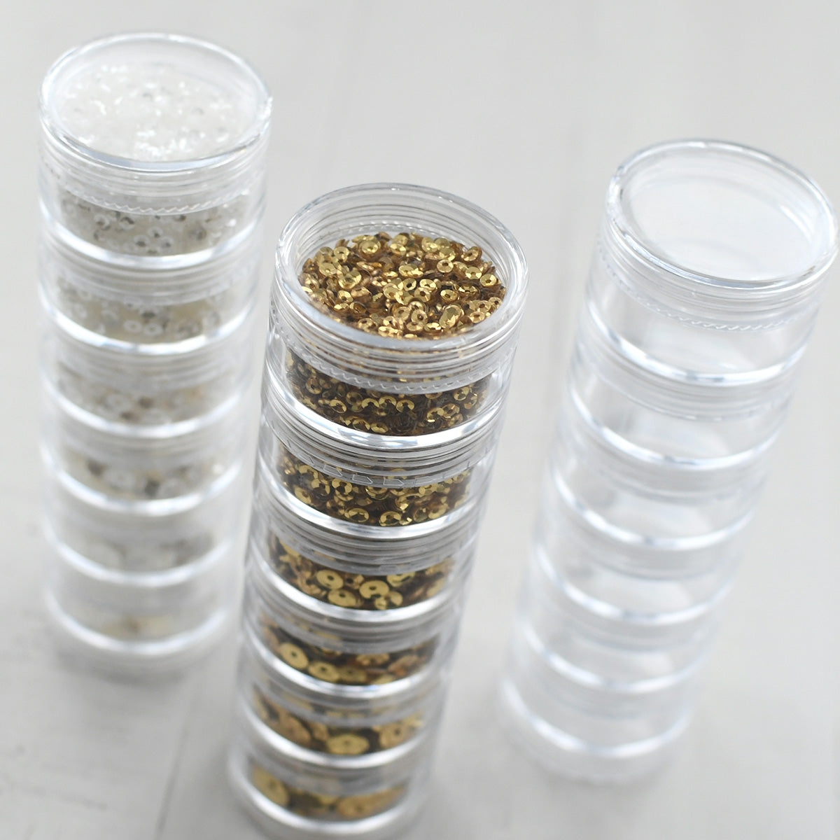 altenew-sequin-storage-stapelbox-aufbewahrung-6-dosen image 6