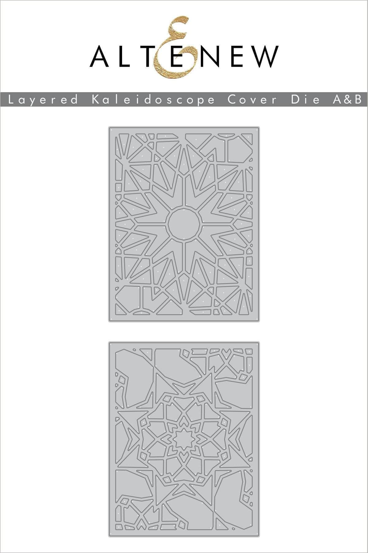 altenew-layered-kaleidoscope-cover-stanzen-a-b-geometrisch image 1