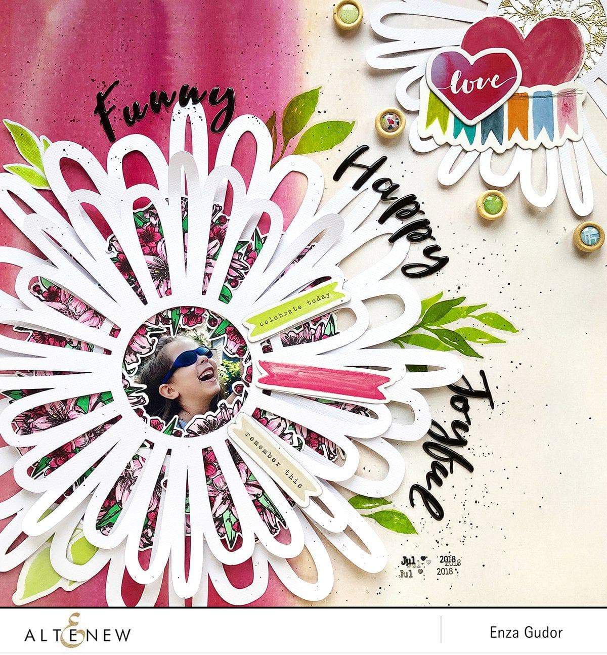 altenew-prettiest-pomander-stempel-komplett-set-floral image 5