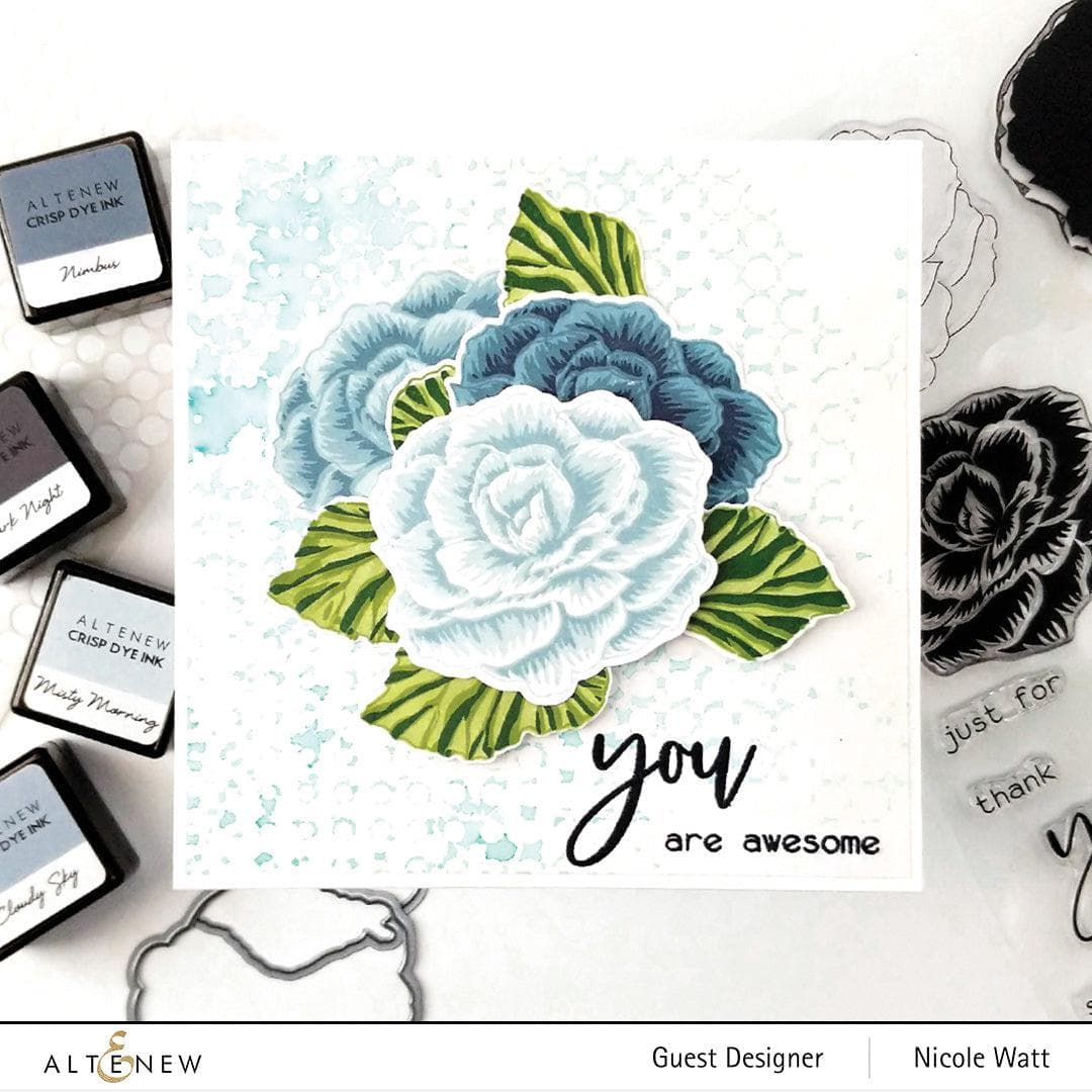 altenew-build-a-flower-begonia-stempel-stanzen-layering-set image 5