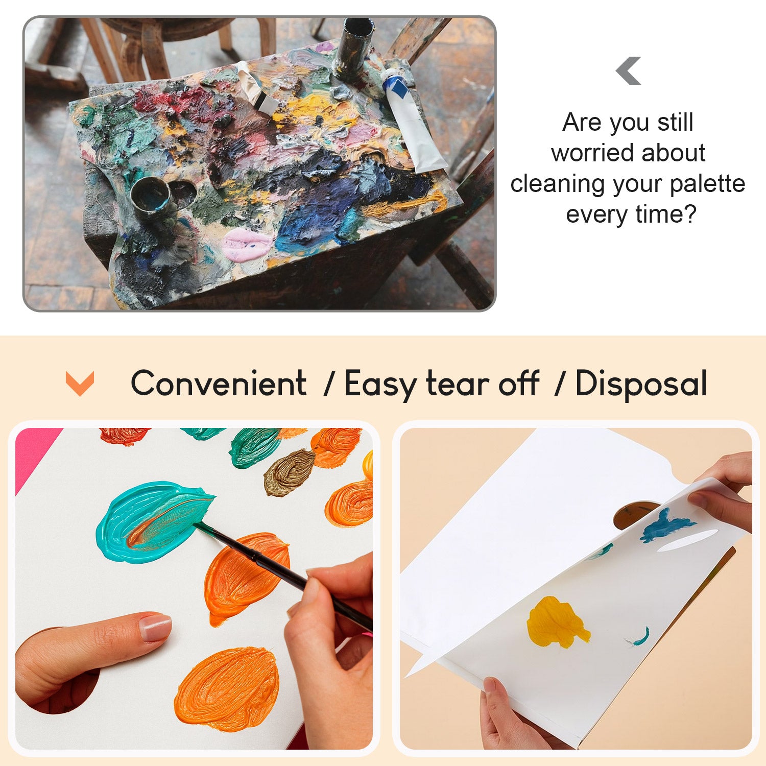 stationery-island-art-paper-mischpalette-a4-100-blatt-abreissbar image 5