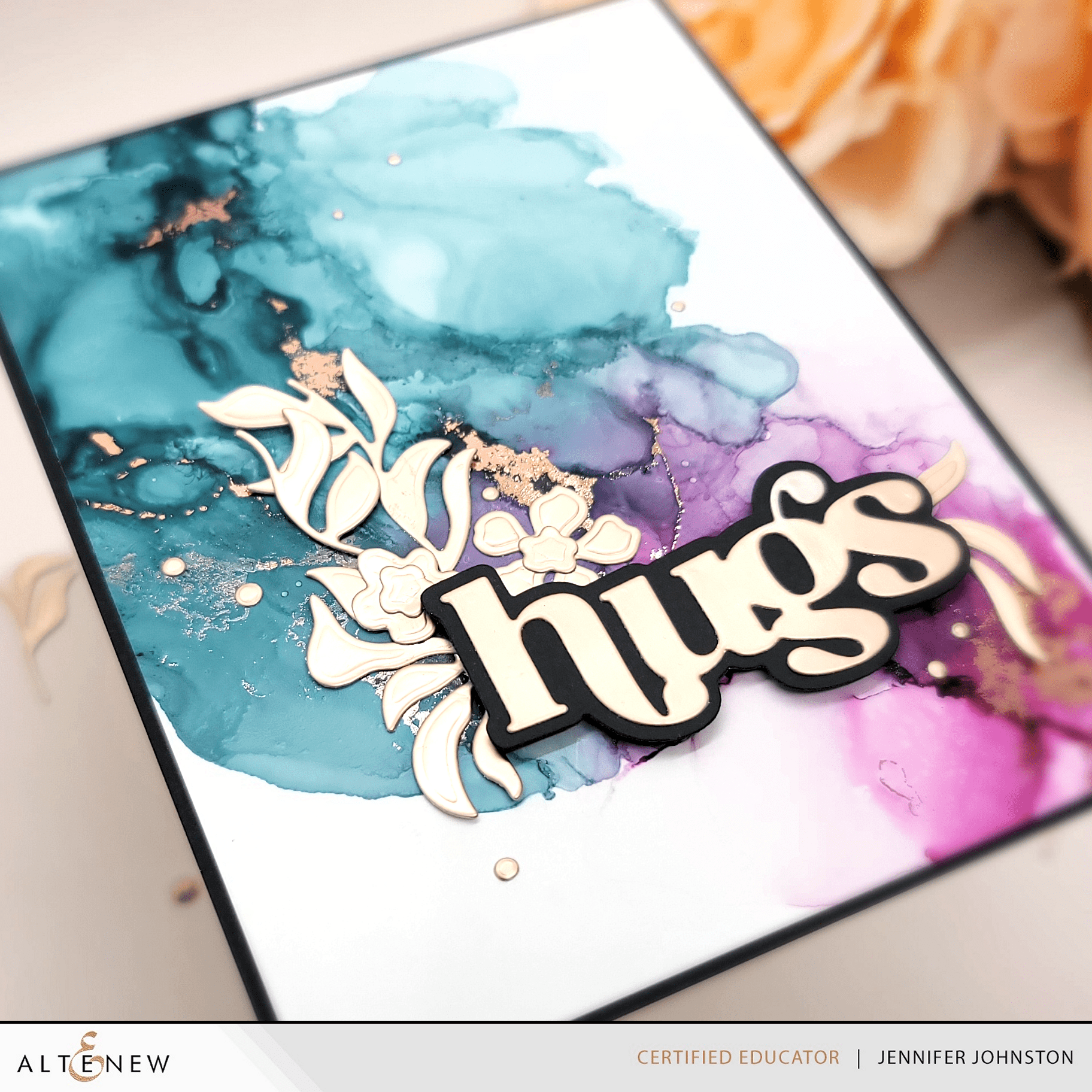 altenew-inks-floral-ink-fantasia-kit-stempel-alkohol-tinte image 2