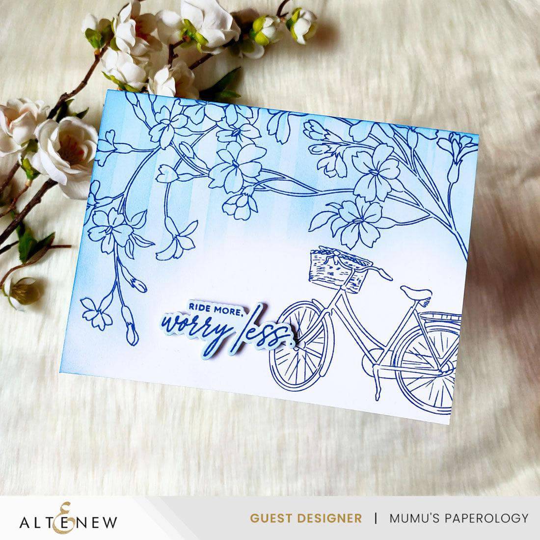 altenew-build-a-garden-tranquil-trail-stanzenset-fahrrad image 6