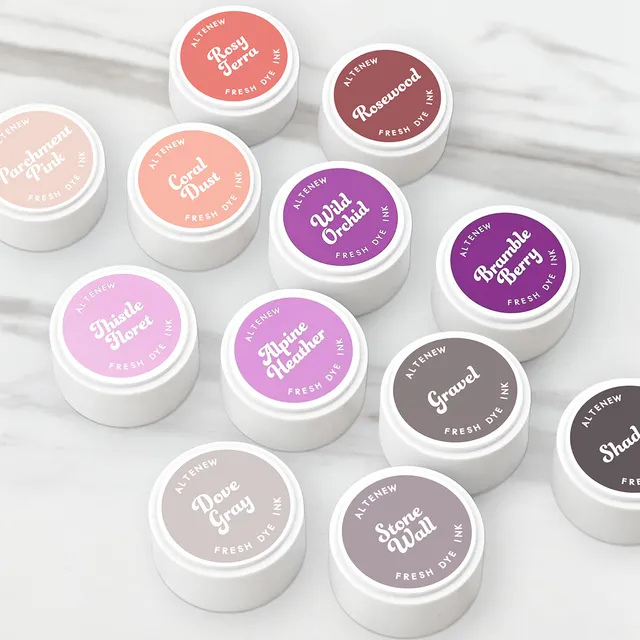 altenew-soft-earth-bloom-mini-pods-bundle-stempelkissen image 1