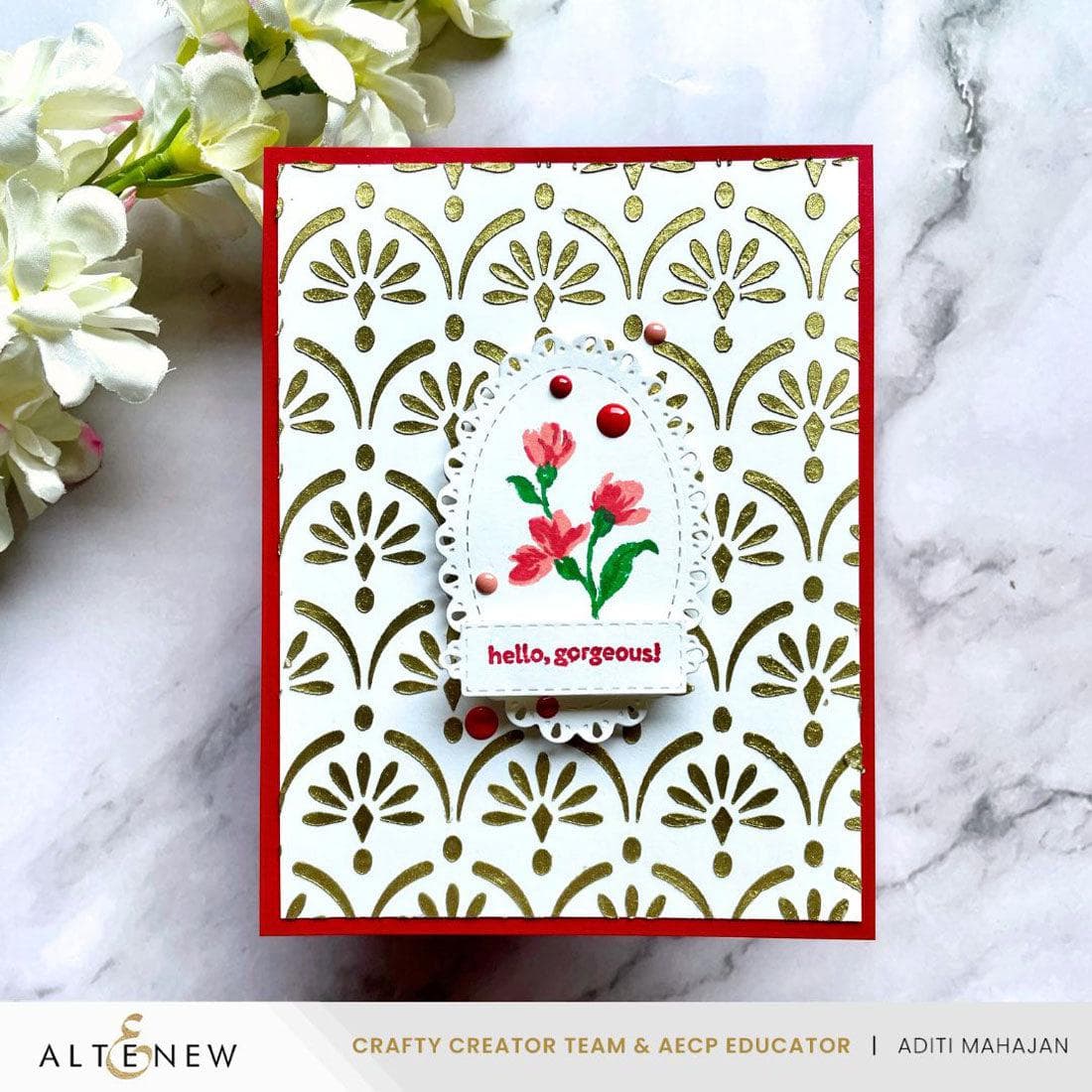 altenew-shimmer-relief-paste-strukturpaste-brass-150-ml image 4
