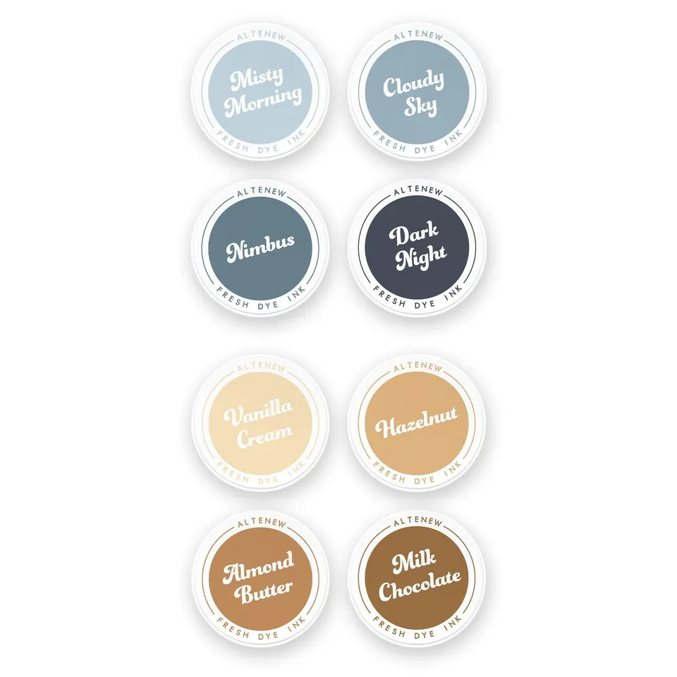 altenew-sweet-serene-stempelkissen-8er-fresh-dye-ink image 1