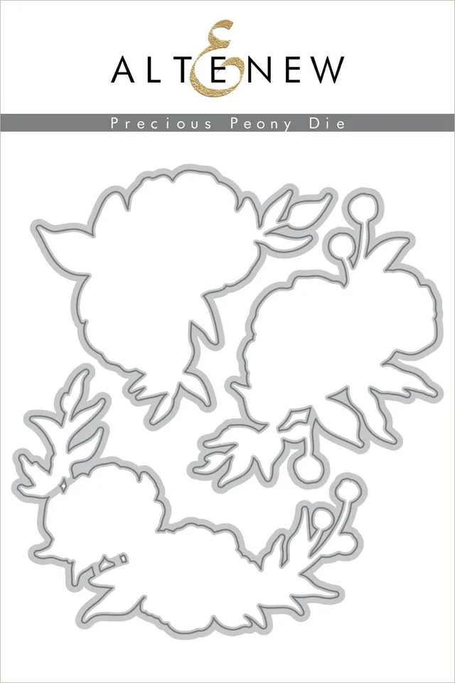 altenew-precious-peony-stanzschablonen-pfingstrose-3-teilig image 1