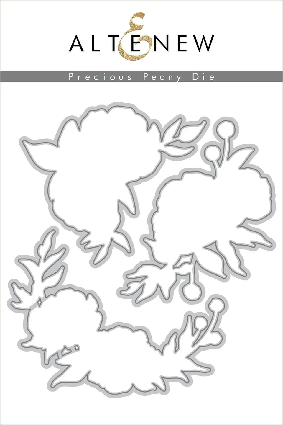 altenew-precious-peony-stanzschablonen-pfingstrose-3-teilig image 1
