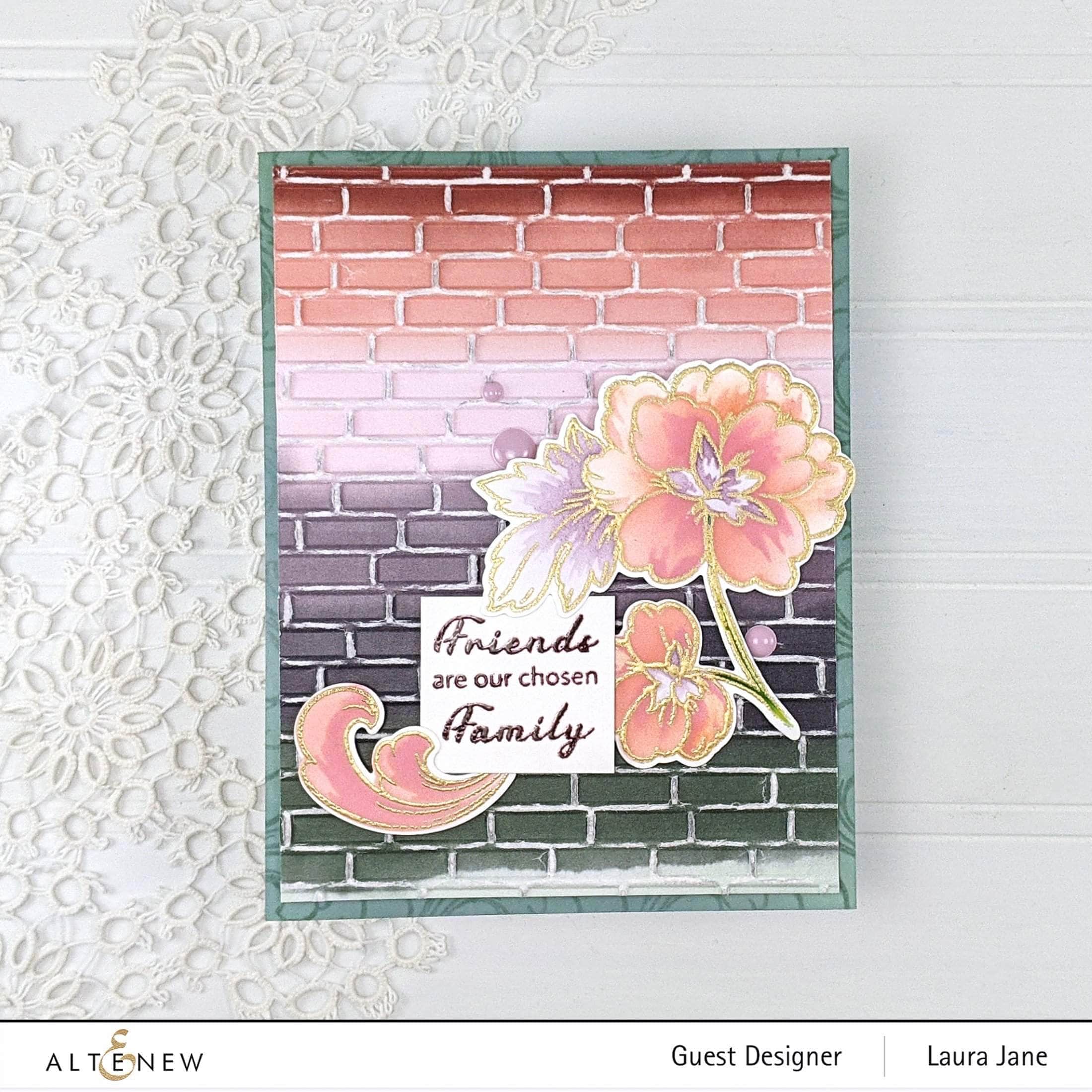 altenew-sisters-of-the-heart-stempelset-floral-15x20-cm image 8