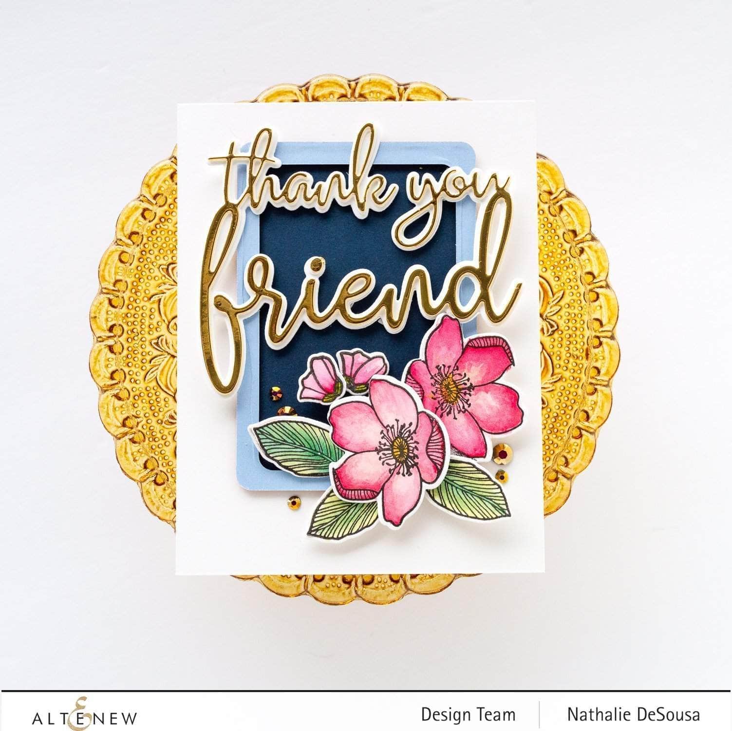 altenew-thank-you-friend-stanzset-schriftzug-3-teilig image 2