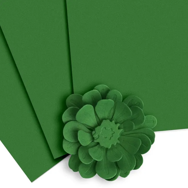 altenew-hunter-green-cardstock-10-blatt-216-gsm-dunkelgr-n image 1