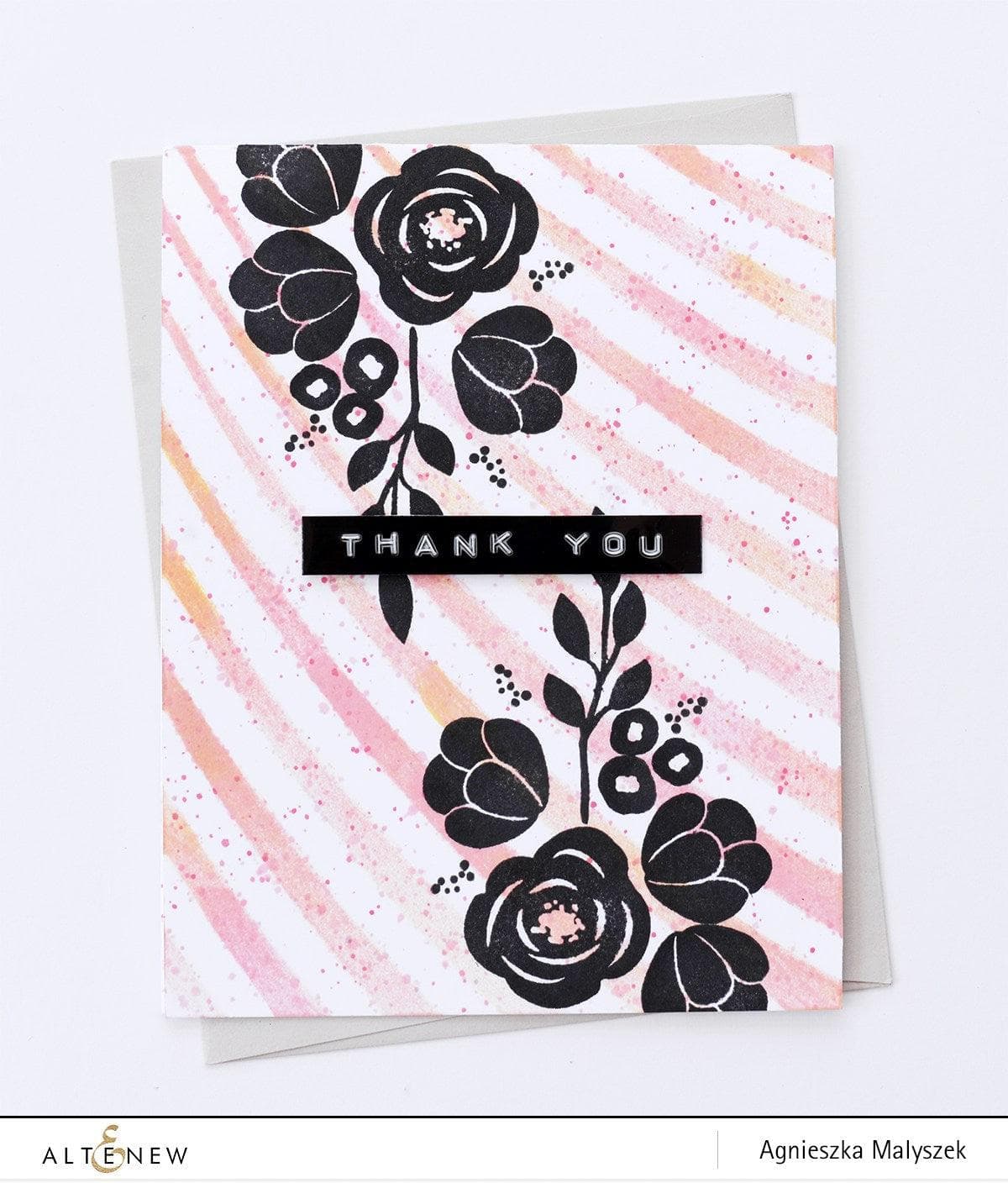altenew-floral-elements-stempelset-blumen-2x3 image 6