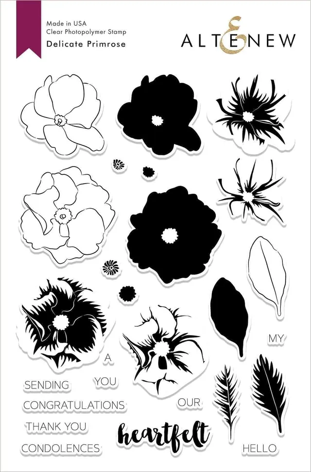 altenew-delicate-primrose-stempelset-6x8-floral image 1