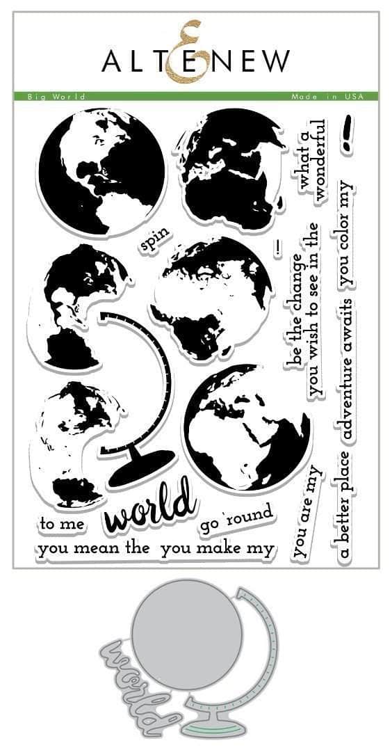 altenew-big-world-stempelset-bundle-globus-6x8-zoll image 1