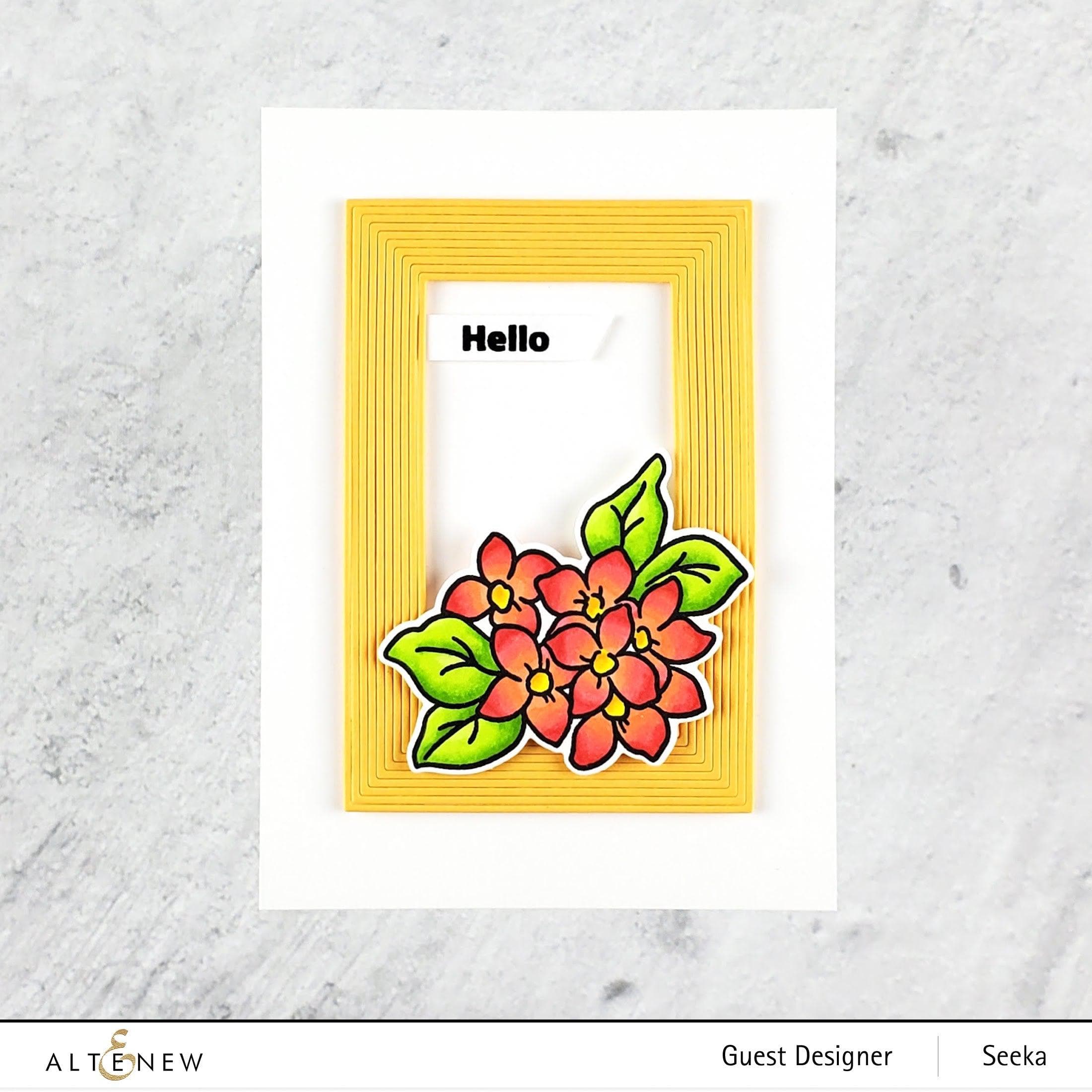 altenew-sweet-cluster-stempel-stanzen-bundle-mini image 5
