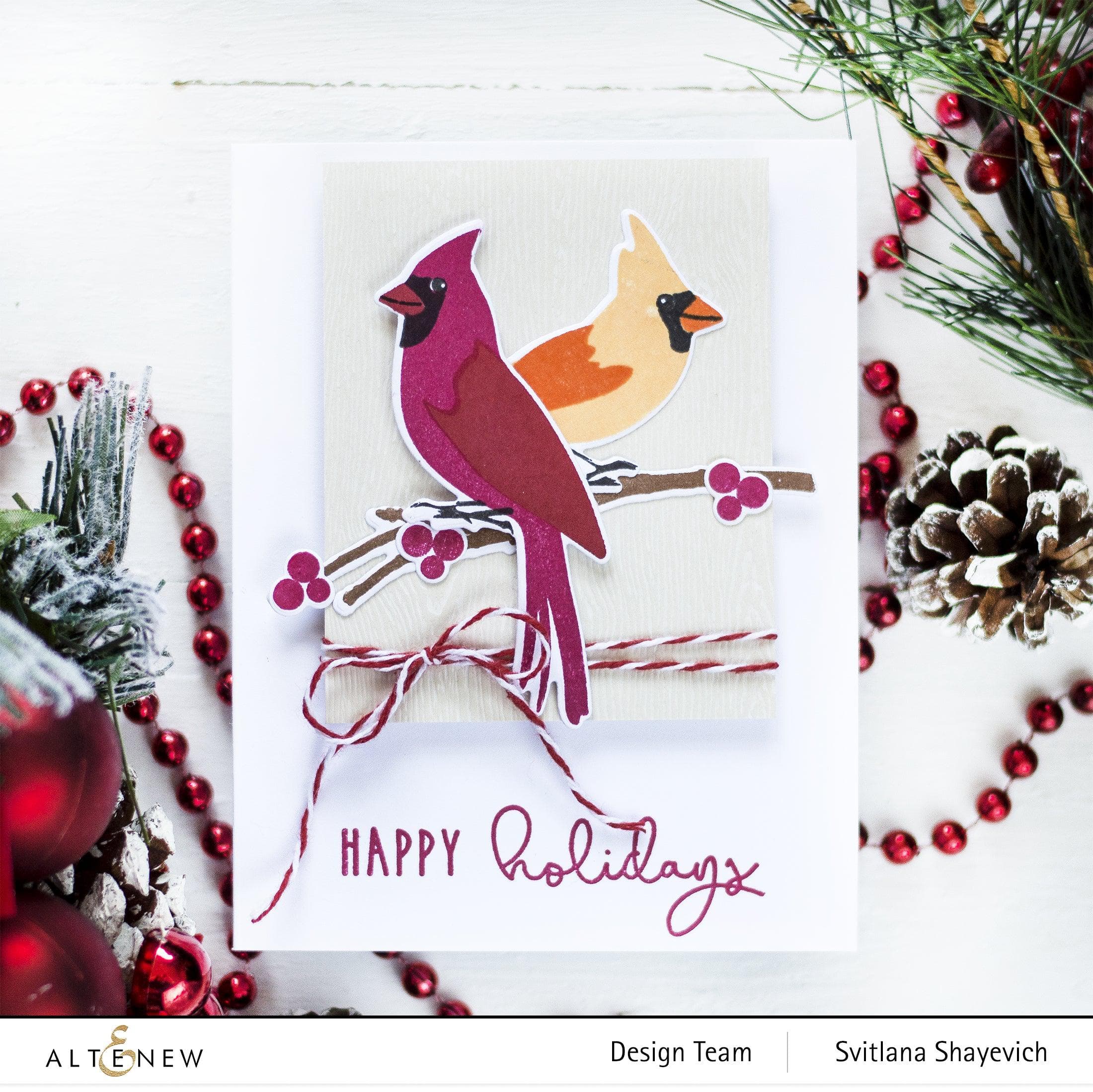 altenew-season-s-tweetings-mask-schablone-6x9-winter image 3