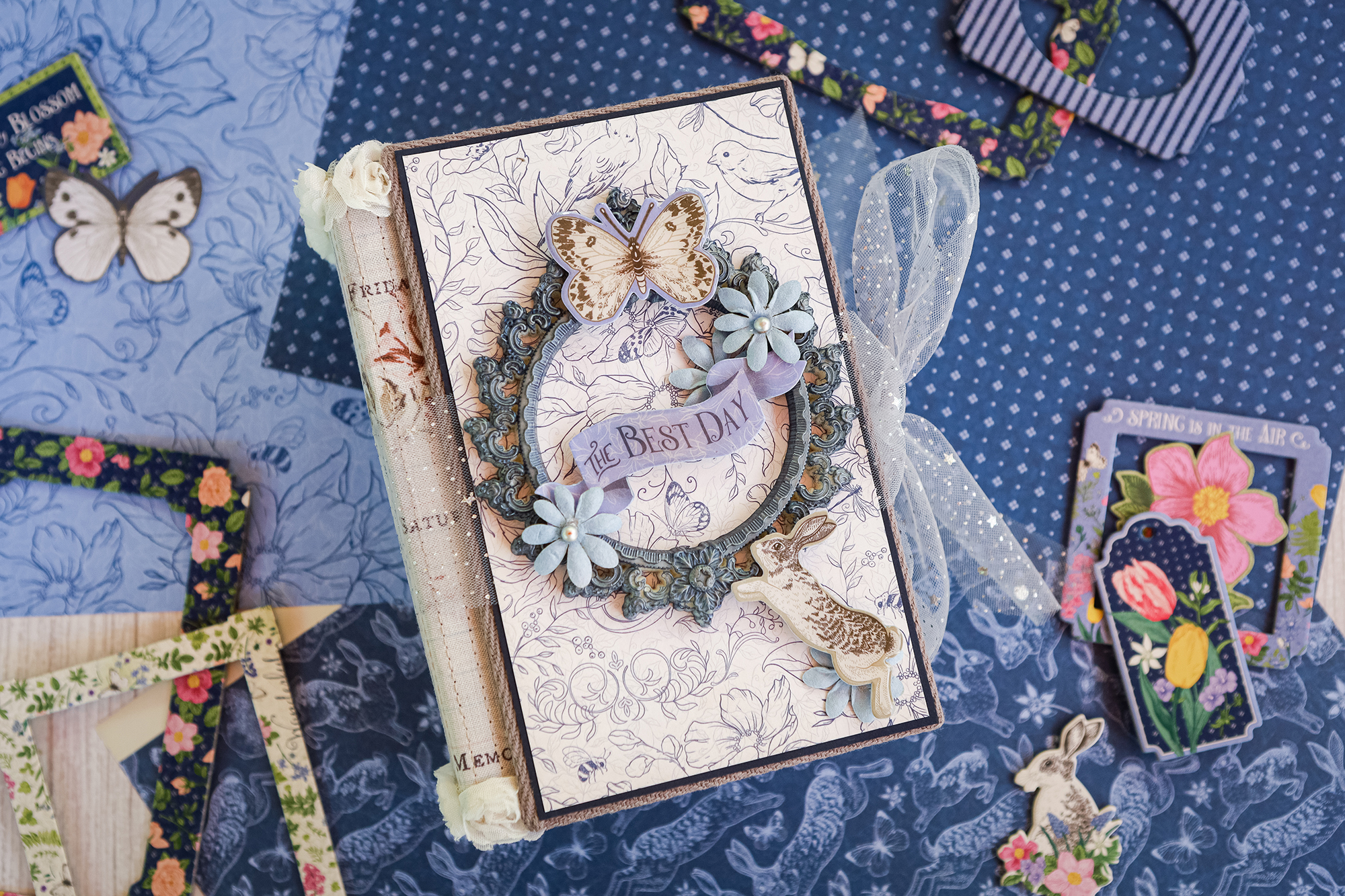 graphic-45-spring-is-in-the-air-chipboard-tags-frames image 5