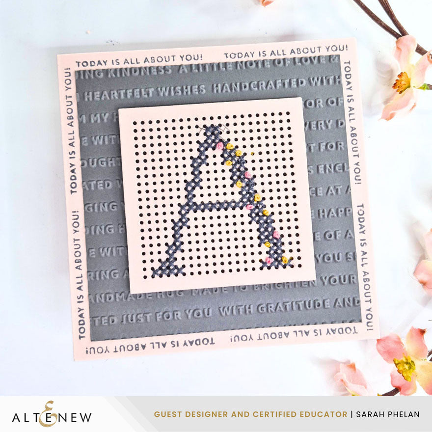 altenew-perfect-pegboards-stanzschablonen-lochraster-bundle image 5