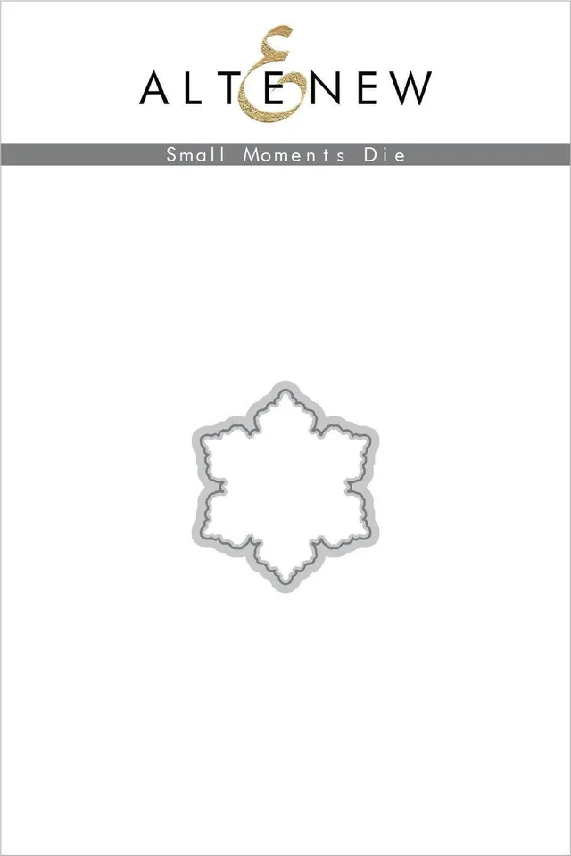 altenew-small-moments-die-natur-stanzschablone-1-teilig image 1