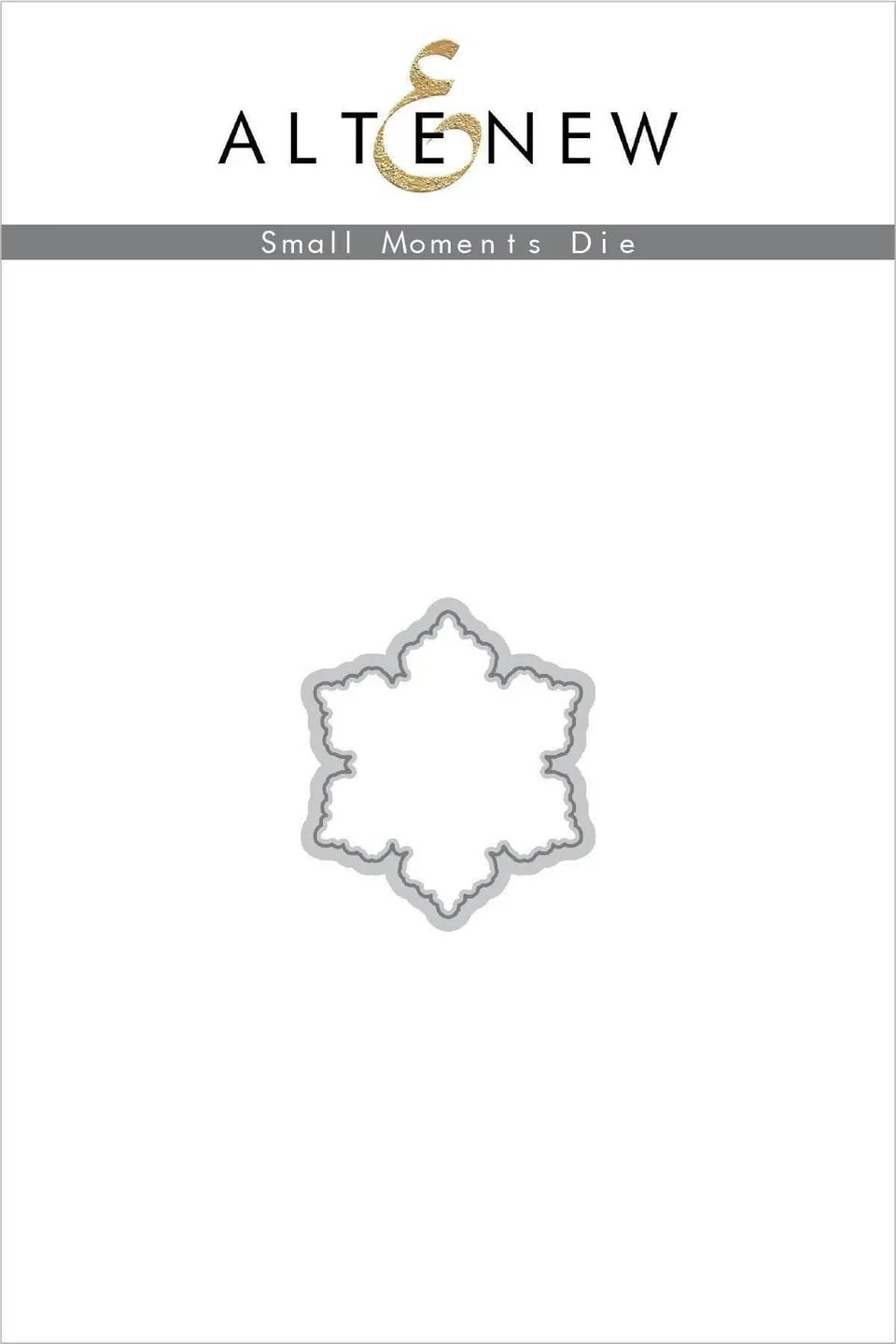 altenew-small-moments-die-natur-stanzschablone-1-teilig image 1