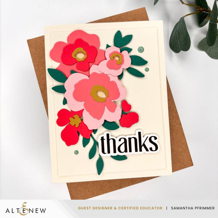 altenew-botanical-waltz-creative-cuts-stanzen-blumen-13-teilig image 2