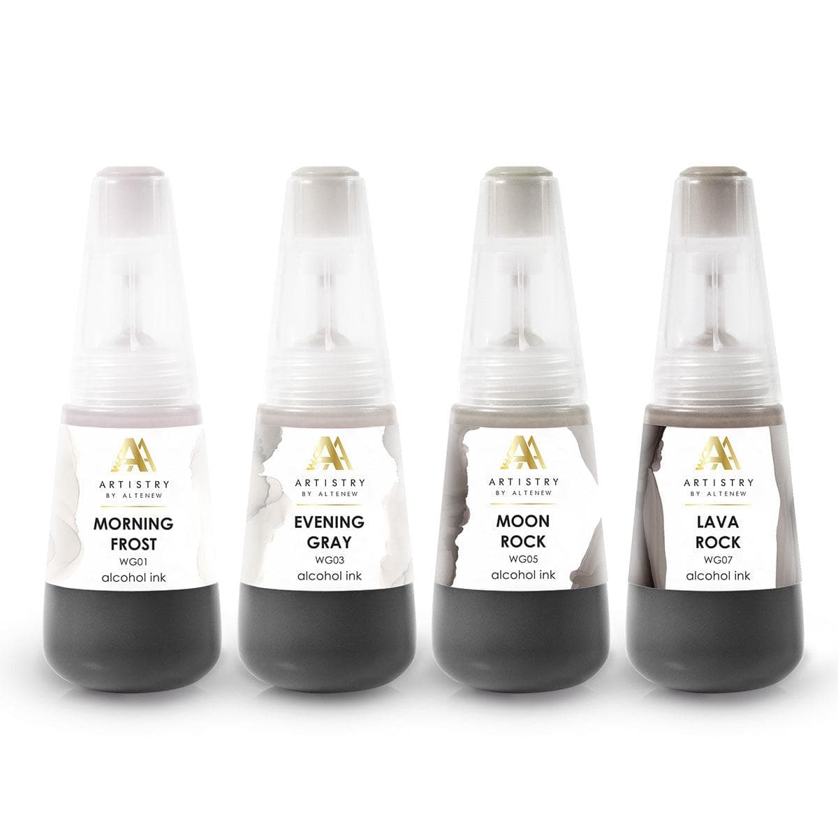 altenew-warm-gray-alkoholtinte-4er-set-je-30ml image 1