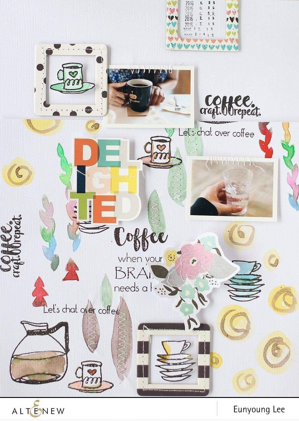altenew-coffeeholic-stamp-die-bundle-stempelset-kaffee image 4