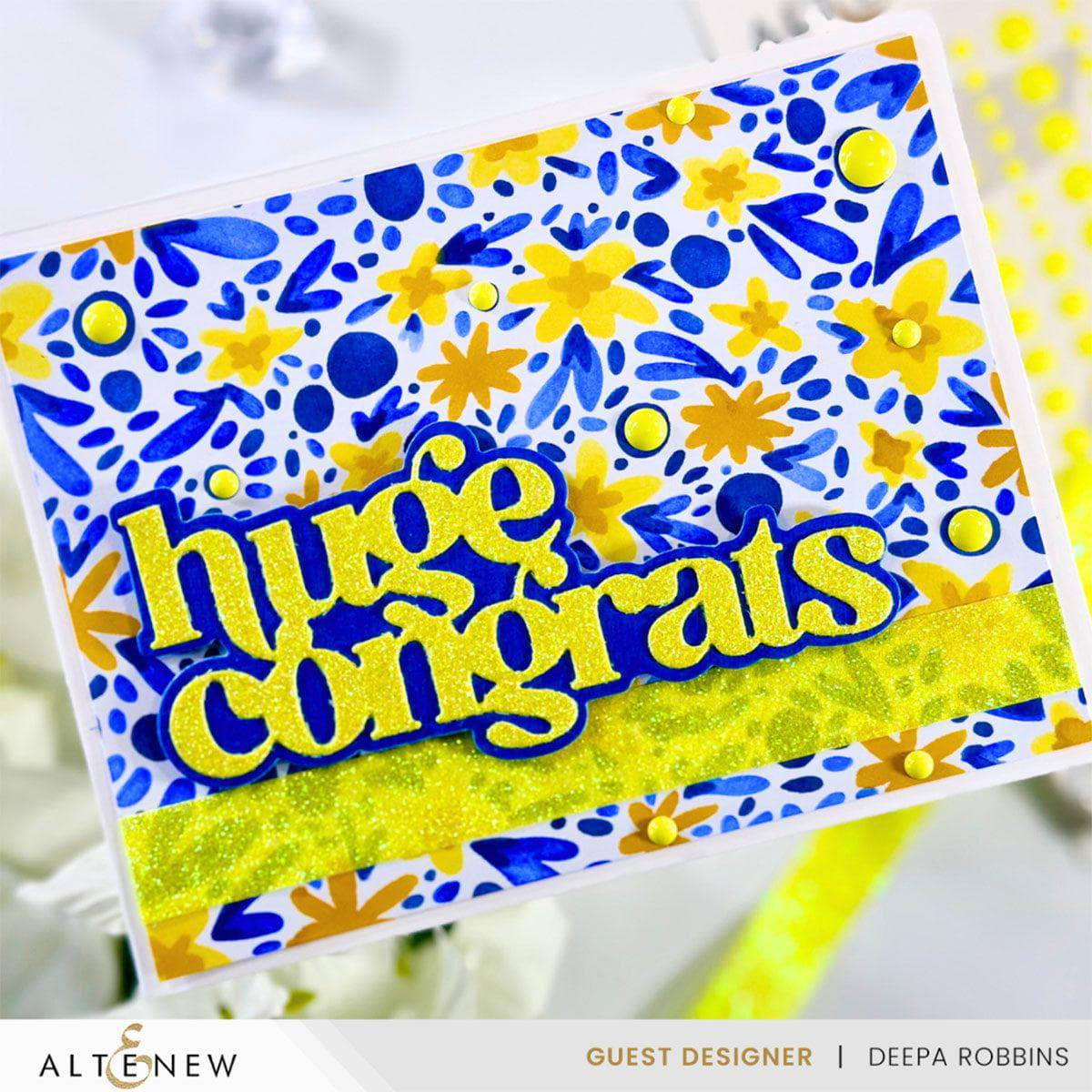 altenew-zesty-lemon-lime-enamel-dots-gelbgr-n-163-st-ck image 4