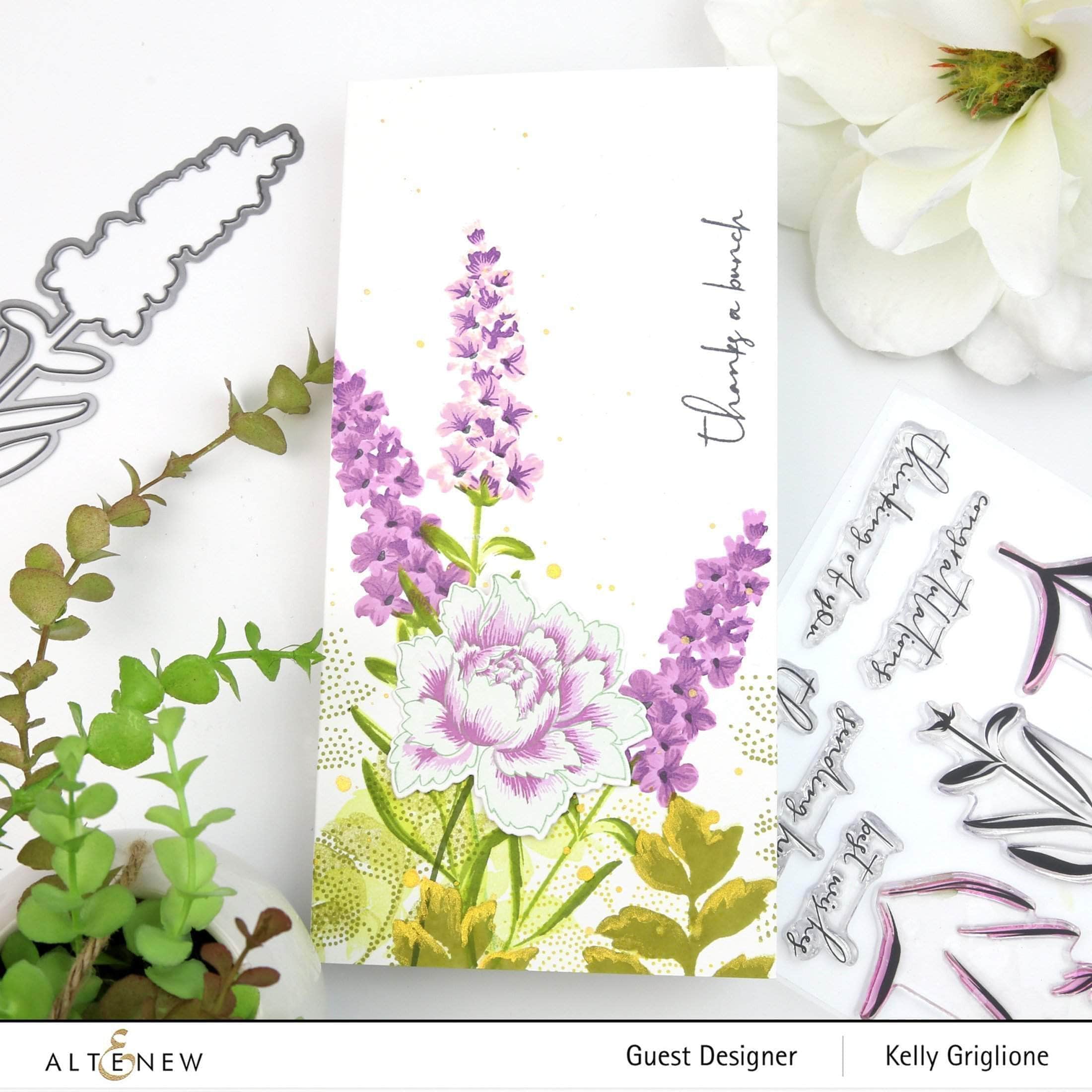 altenew-build-a-flower-lavendel-stempel-tinte-lila image 8