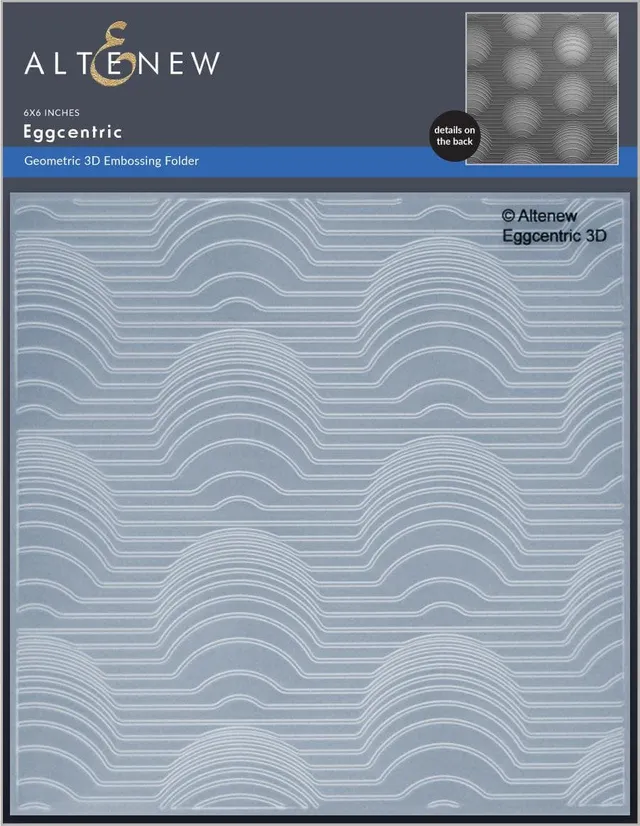 altenew-eggcentric-3d-pr-gefolder-6x6-geometrisch image 1