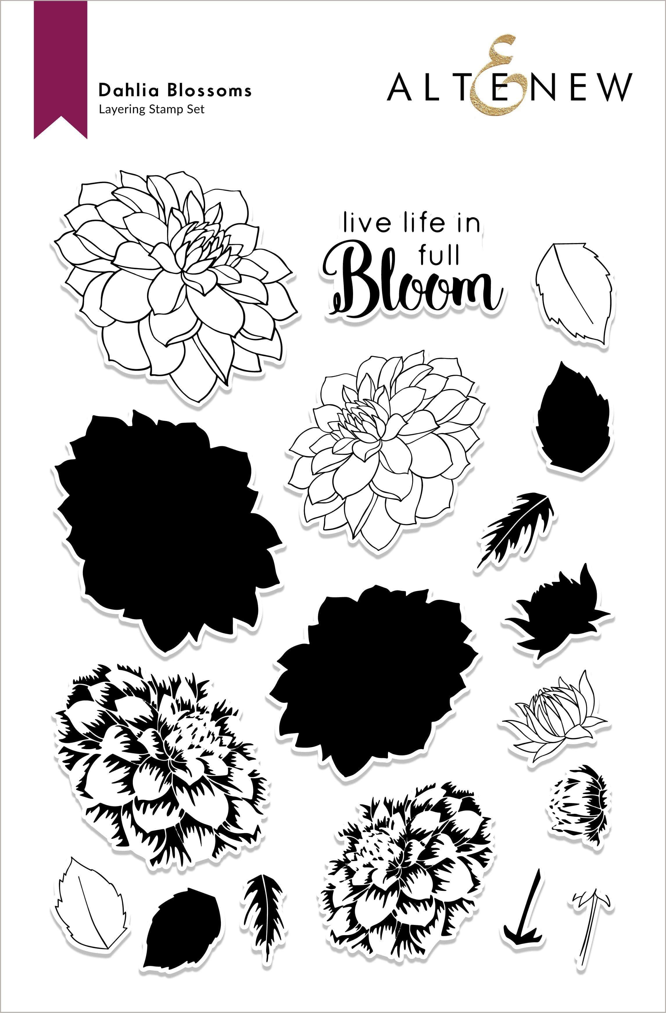 altenew-dahlia-blossoms-stempel-stanzen-bundle-dahlie image 6