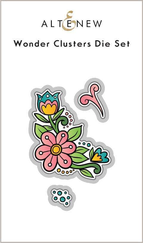 altenew-wonder-clusters-die-stanzen-floral-3-teilig image 1