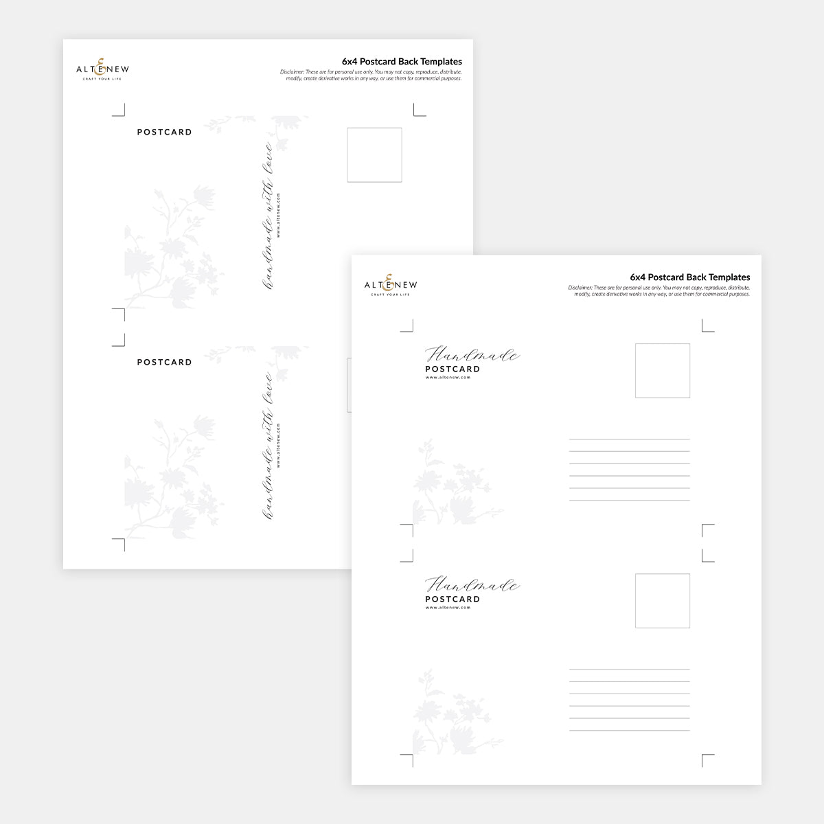 altenew-paper-more-6x4-postkarten-r-ckseiten-printable-pdf-6er image 5