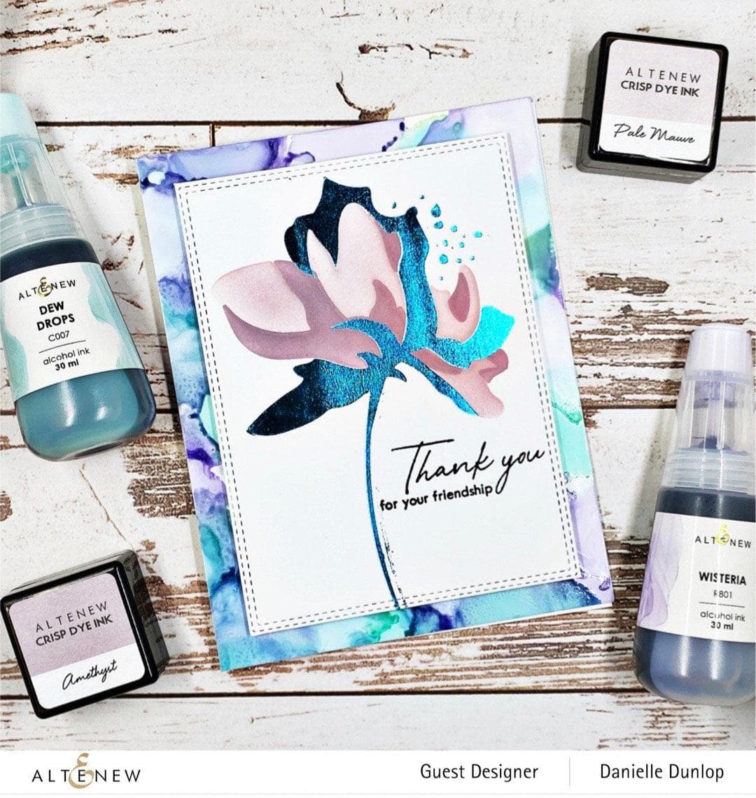 altenew-whimsical-peony-hot-foil-platte-pfingstrose image 2