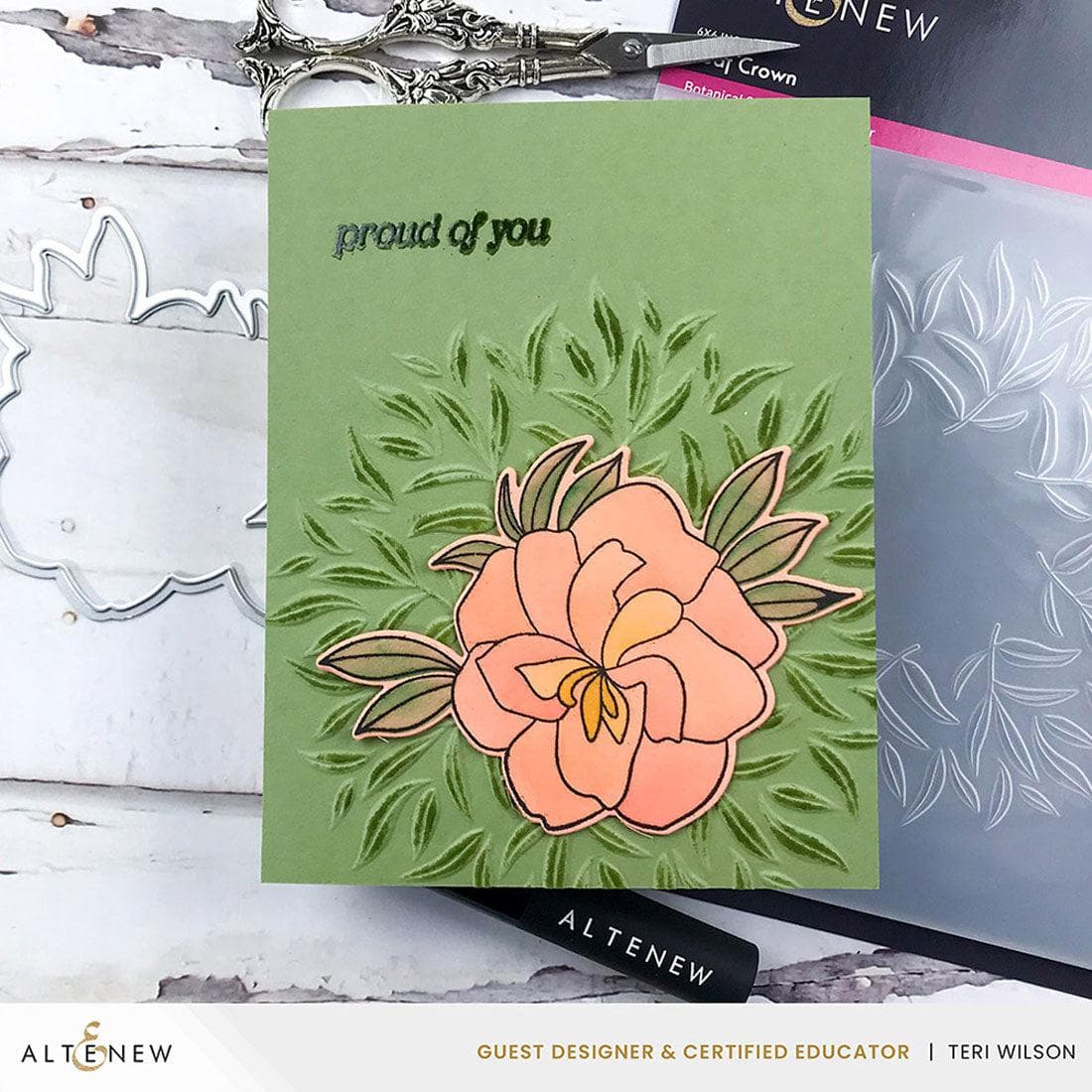 altenew-crafty-necessities-cardstock-forest-glades-gr-n-10-blatt image 4