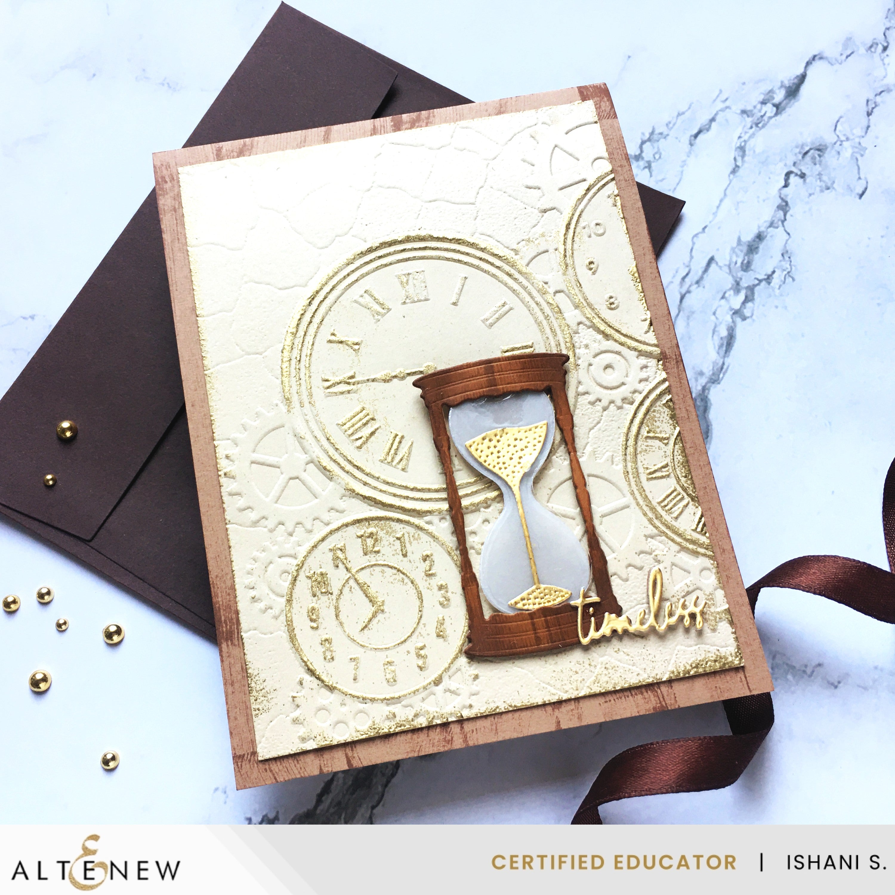 altenew-timeless-sands-stanzenset-sanduhr-vintage image 4