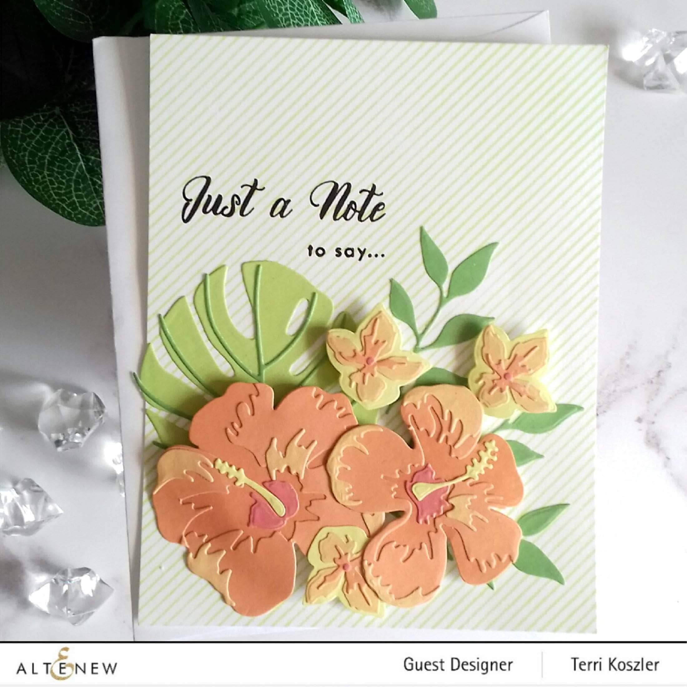 altenew-amazing-astrology-floral-3d-stanzen-bundle image 4