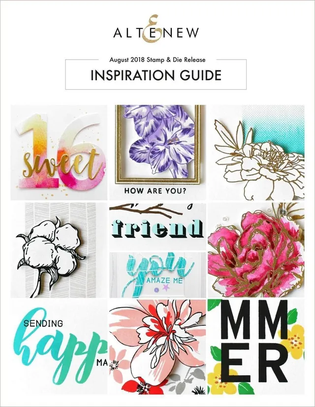 altenew-creative-coloring-inspiration-guide-stempel-ideenbuch image 1