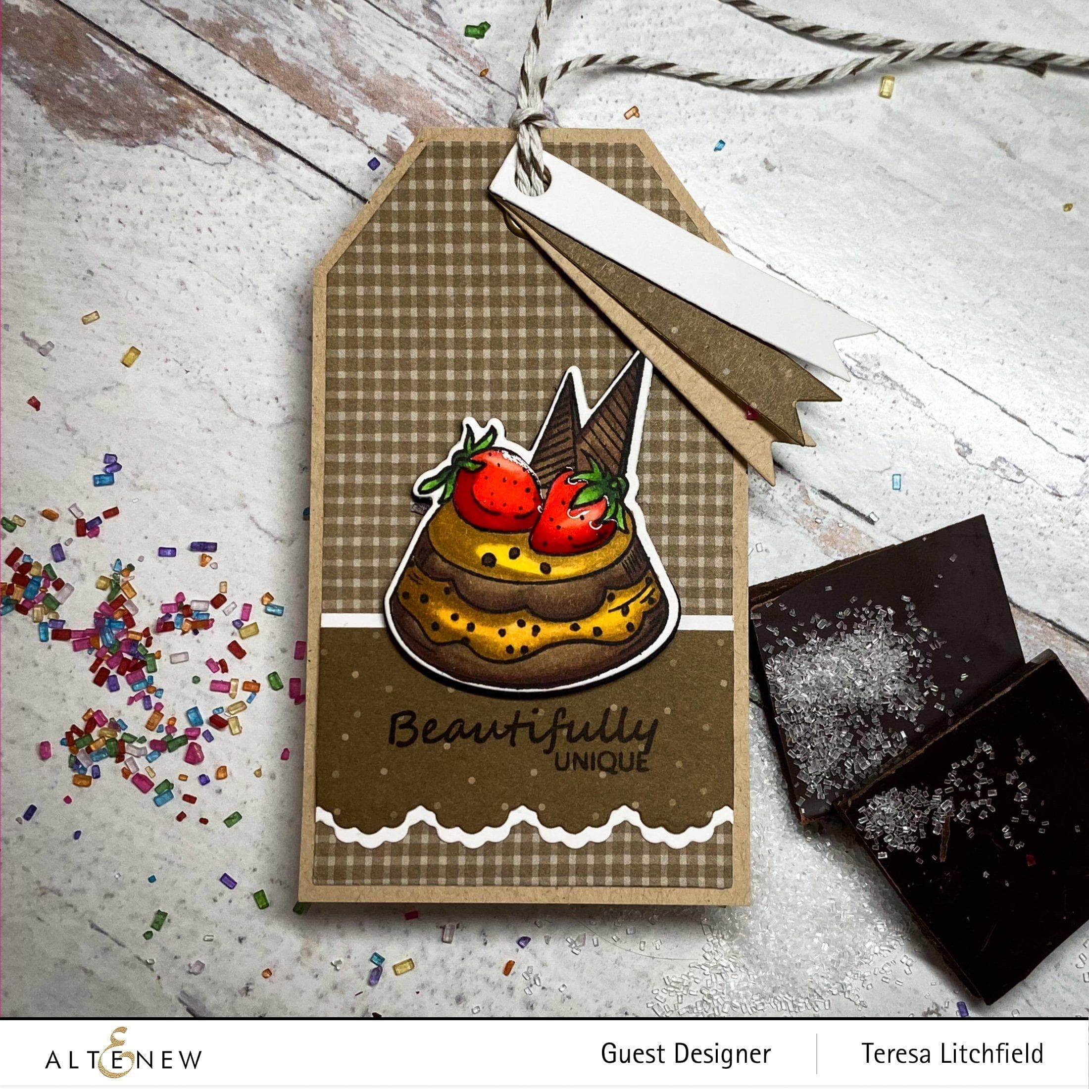 altenew-mini-flan-cake-stempel-stanzen-set-bundle image 2