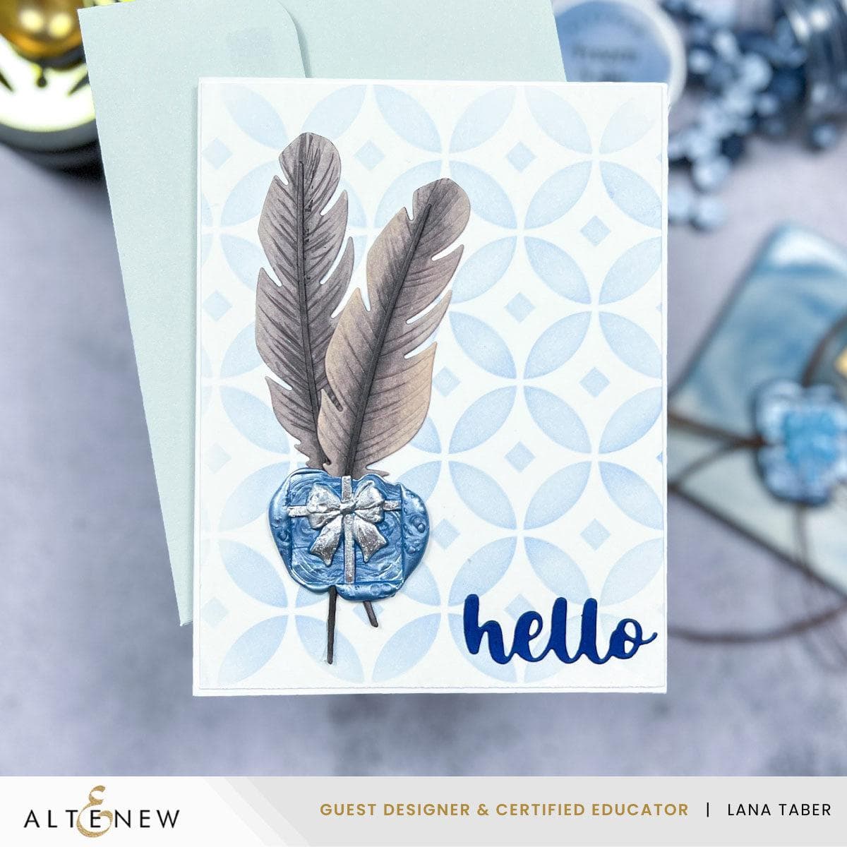 altenew-gift-box-bow-siegelstempel-wachssiegel-3d image 4
