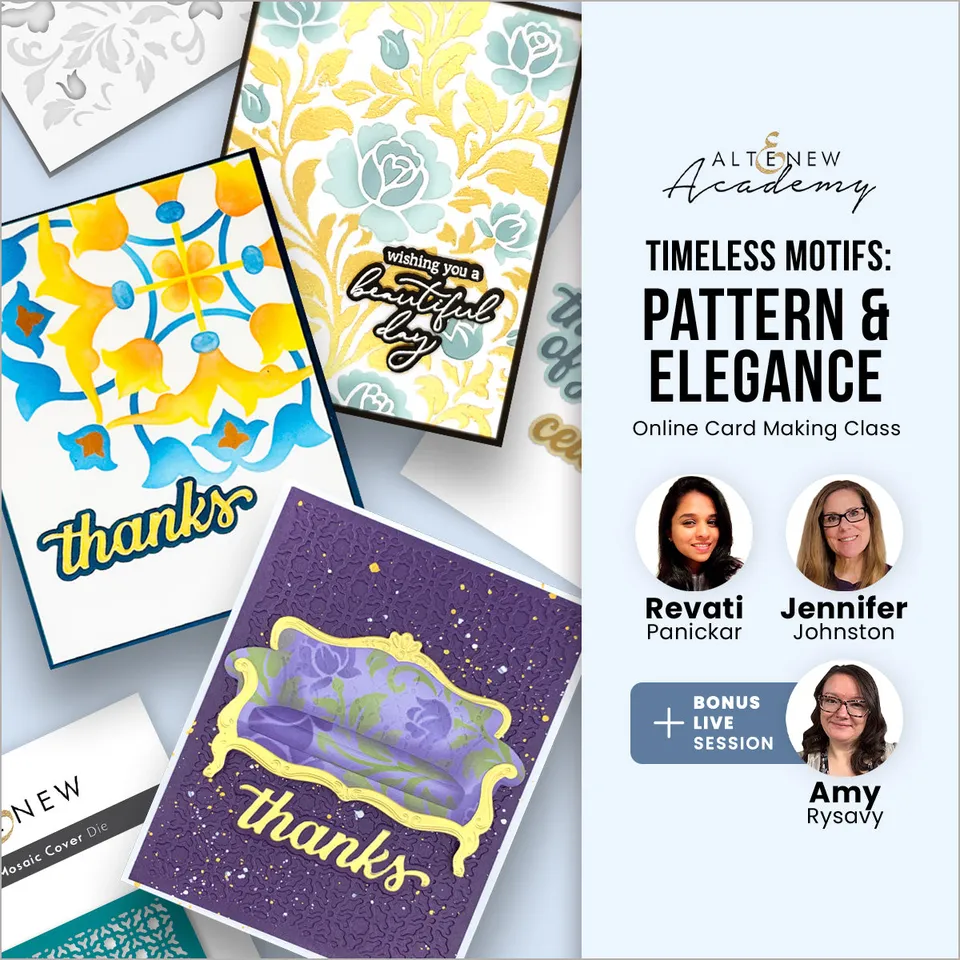 altenew-timeless-motifs-i-workshop-kurspass-kit image 1