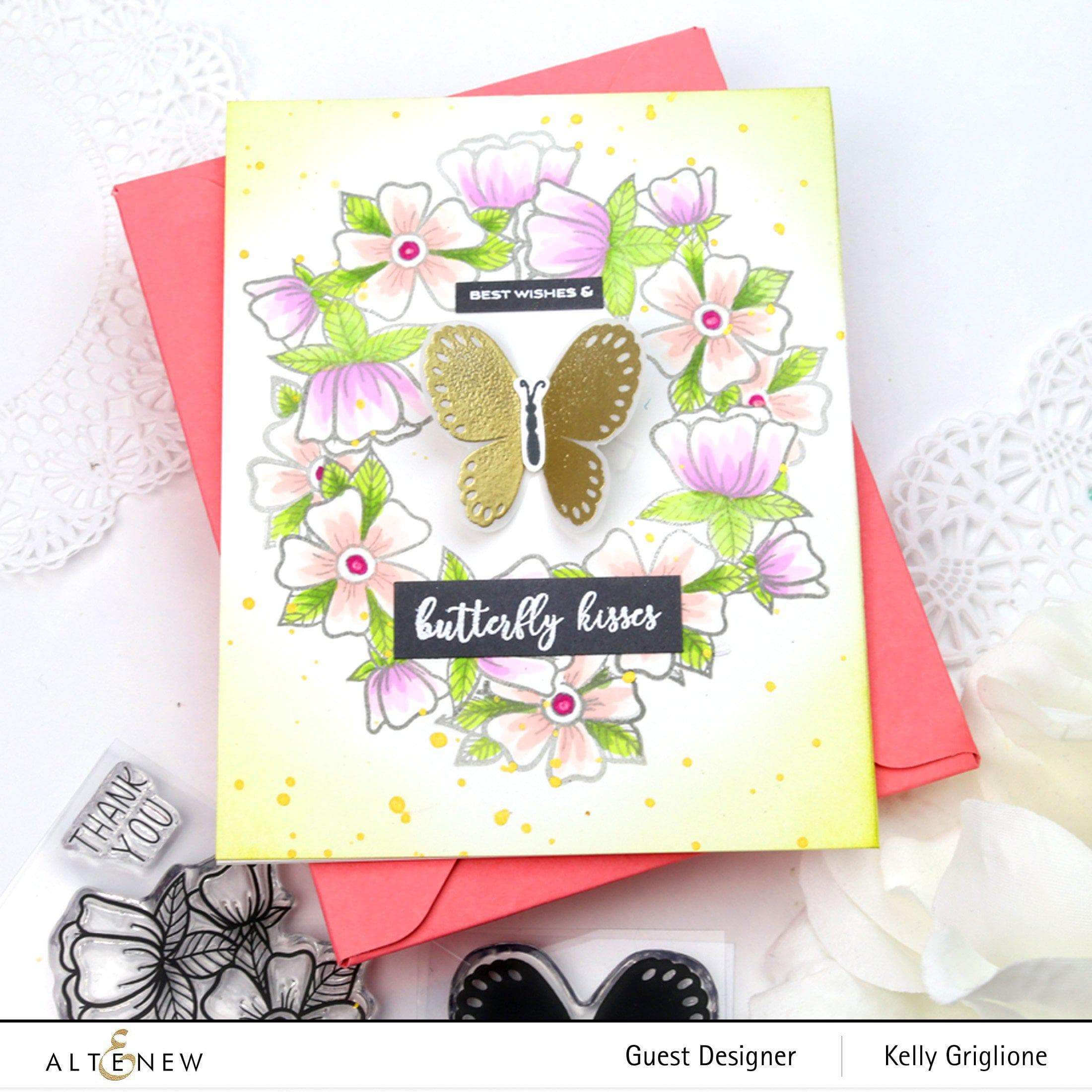 altenew-butterfly-kisses-stempel-stanzen-set-schmetterling image 6
