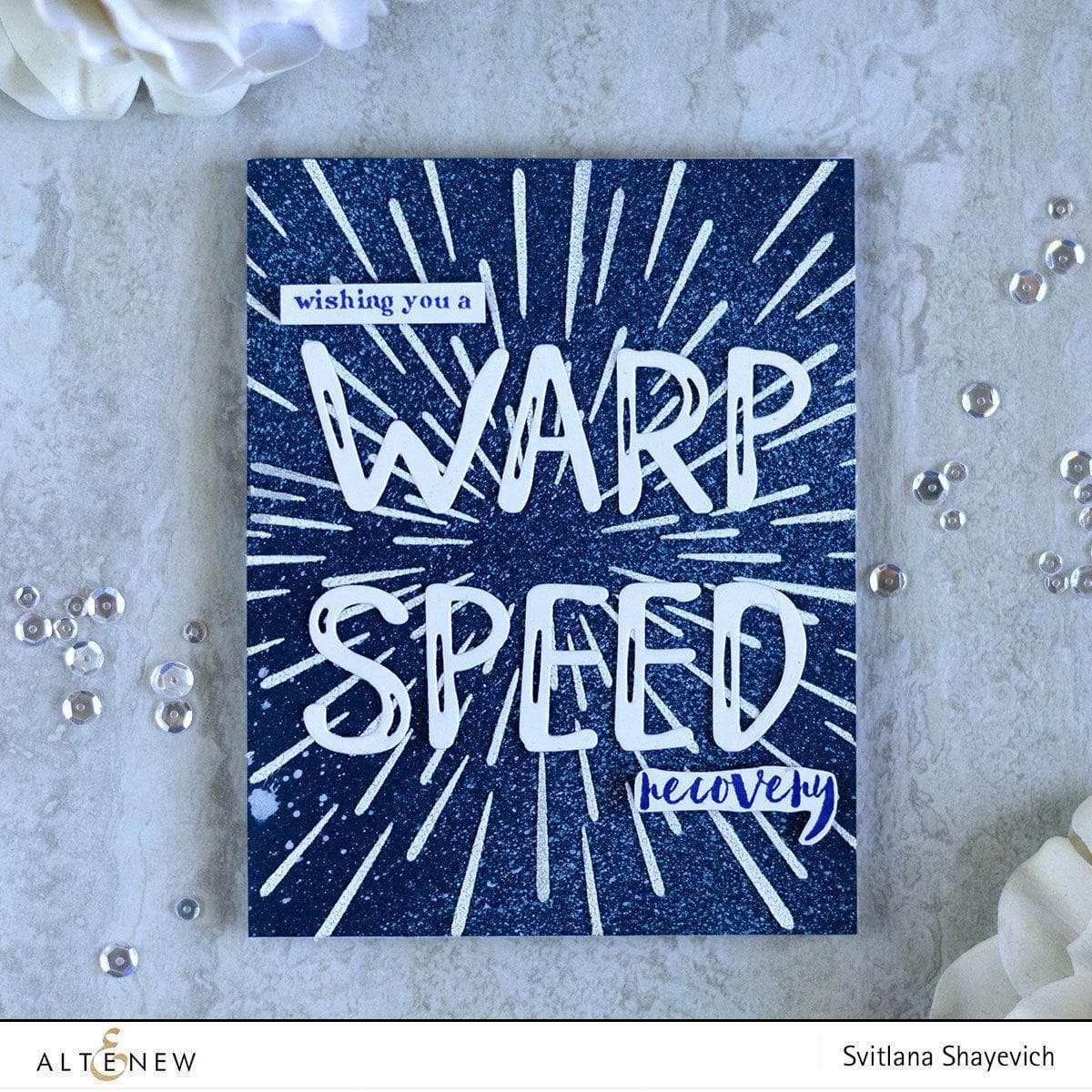 altenew-inks-warp-speed-stencil-spray-set-schwarz-wei image 2