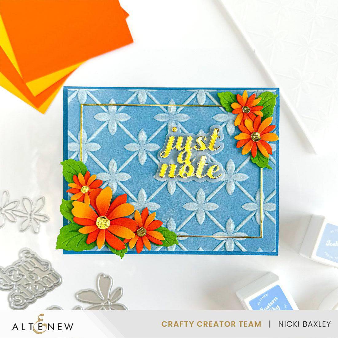 altenew-crafty-necessities-orange-cream-cardstock-10-blatt image 2