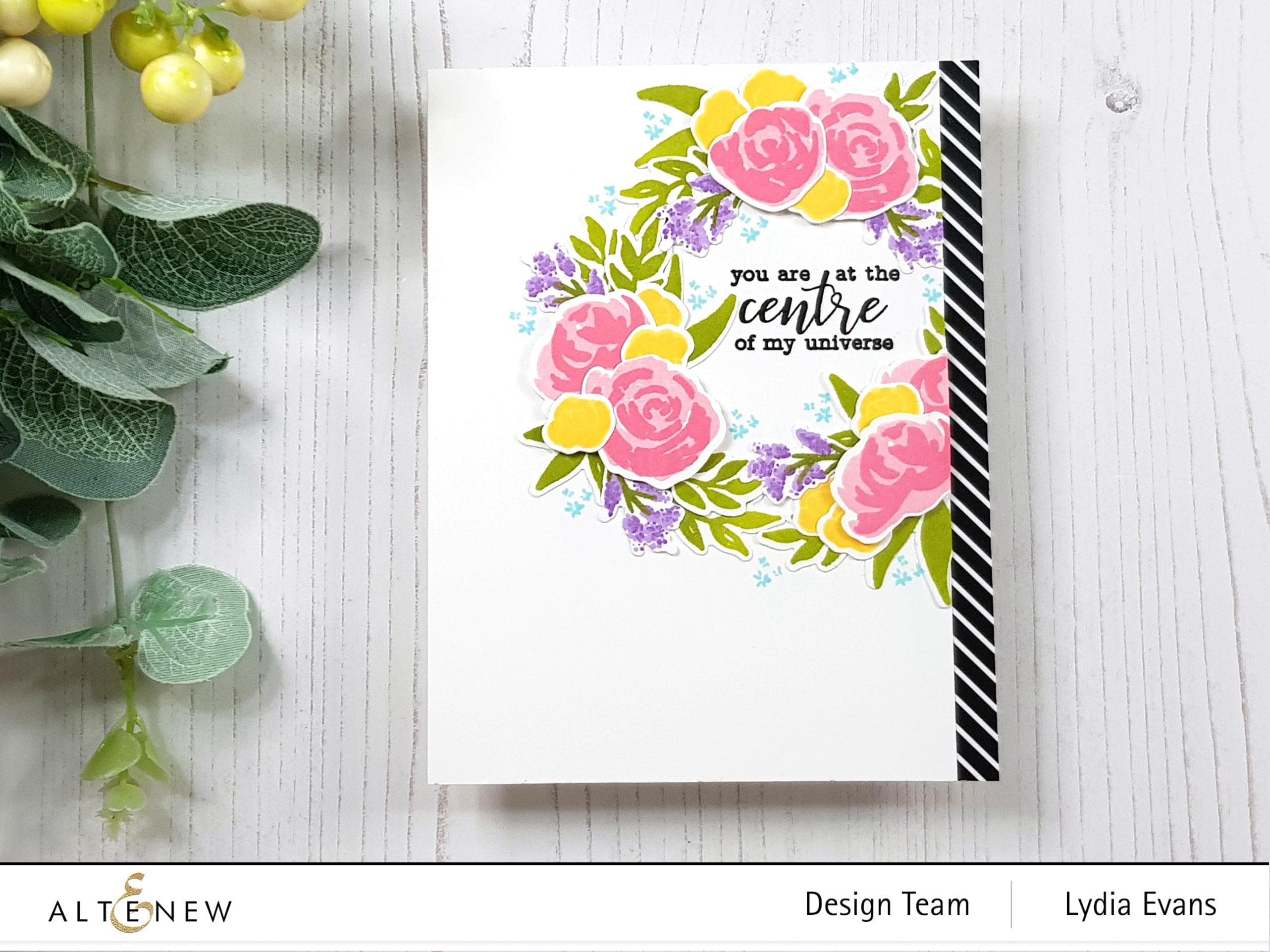 altenew-watercolor-blooms-stempelset-complete-bundle-floral image 2