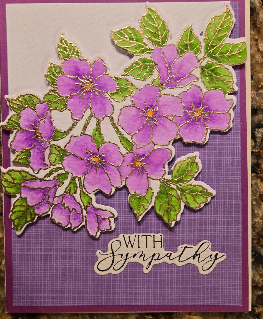 Viele Sprüche